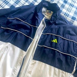 Adidas Windbreaker